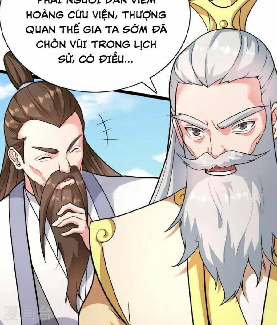 Tiên Võ Đế Tôn Chapter 477 - Trang 2