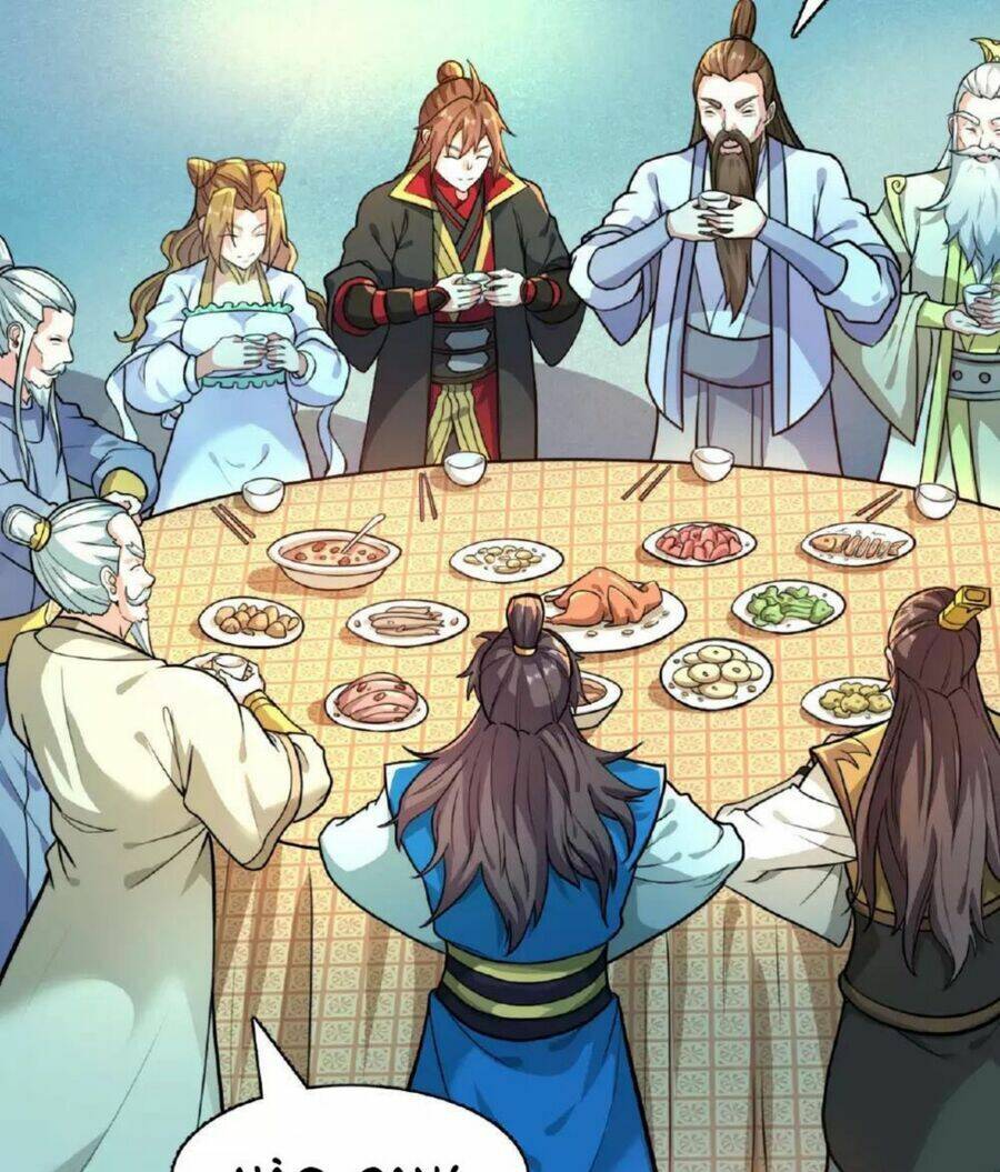 Tiên Võ Đế Tôn Chapter 477 - Trang 2