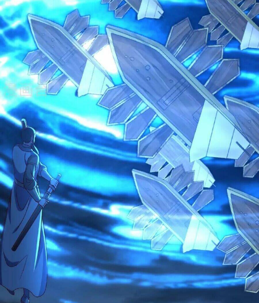 Tiên Võ Đế Tôn Chapter 477 - Trang 2