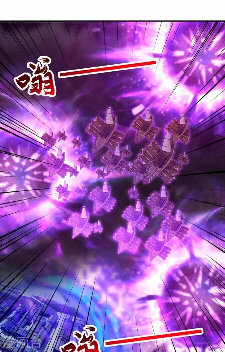 Tiên Võ Đế Tôn Chapter 477 - Trang 2