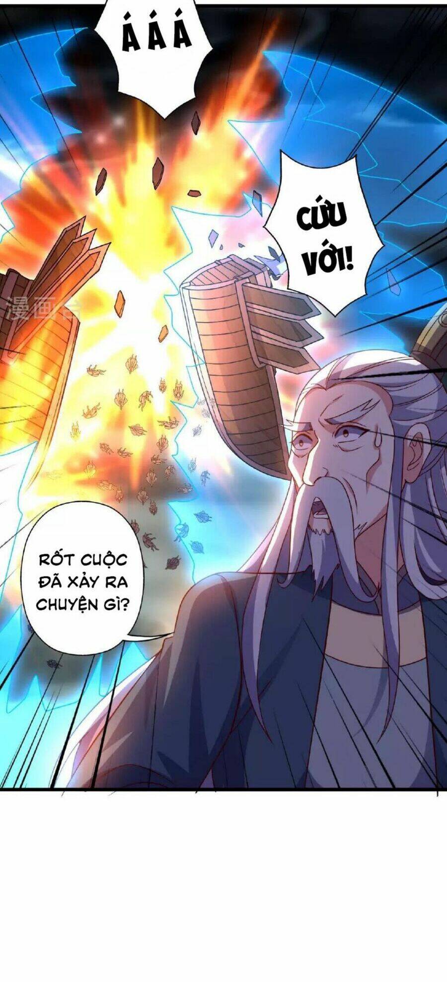 Tiên Võ Đế Tôn Chapter 477 - Trang 2