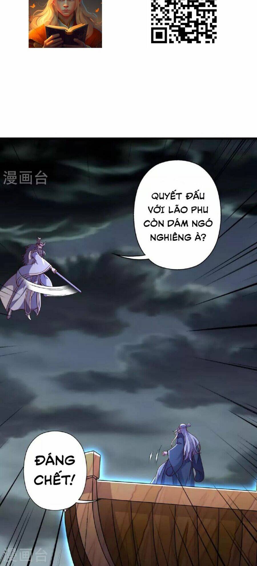 Tiên Võ Đế Tôn Chapter 477 - Trang 2