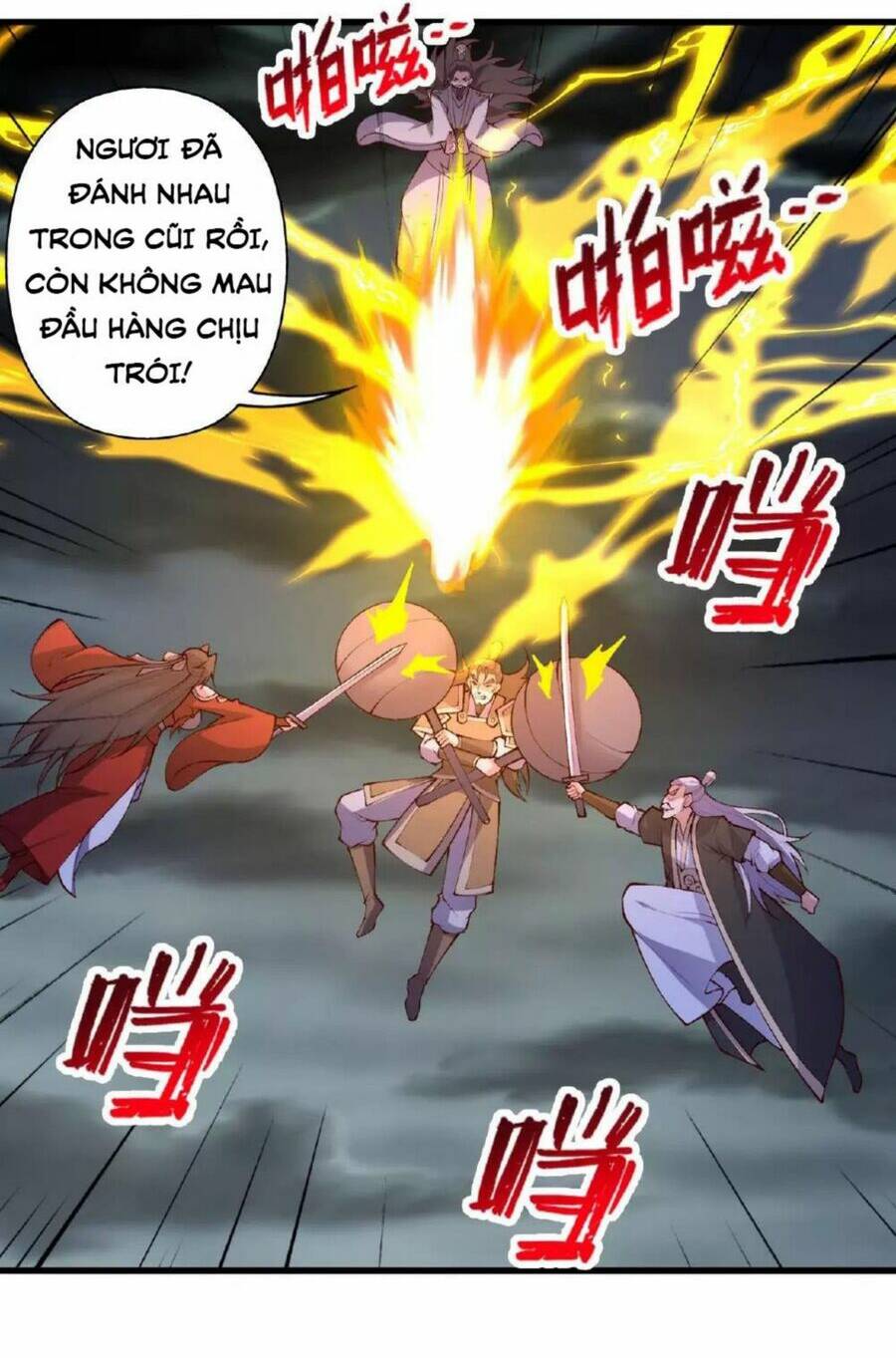 Tiên Võ Đế Tôn Chapter 477 - Trang 2