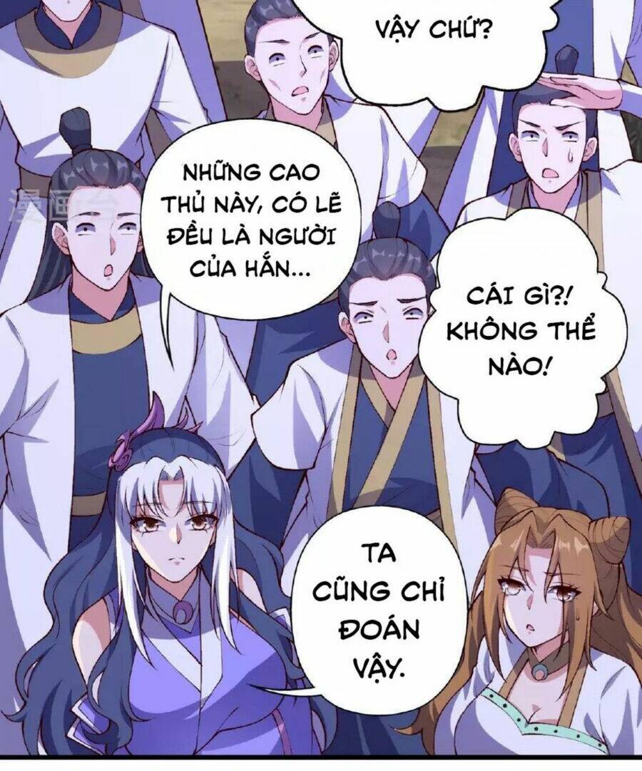 Tiên Võ Đế Tôn Chapter 477 - Trang 2