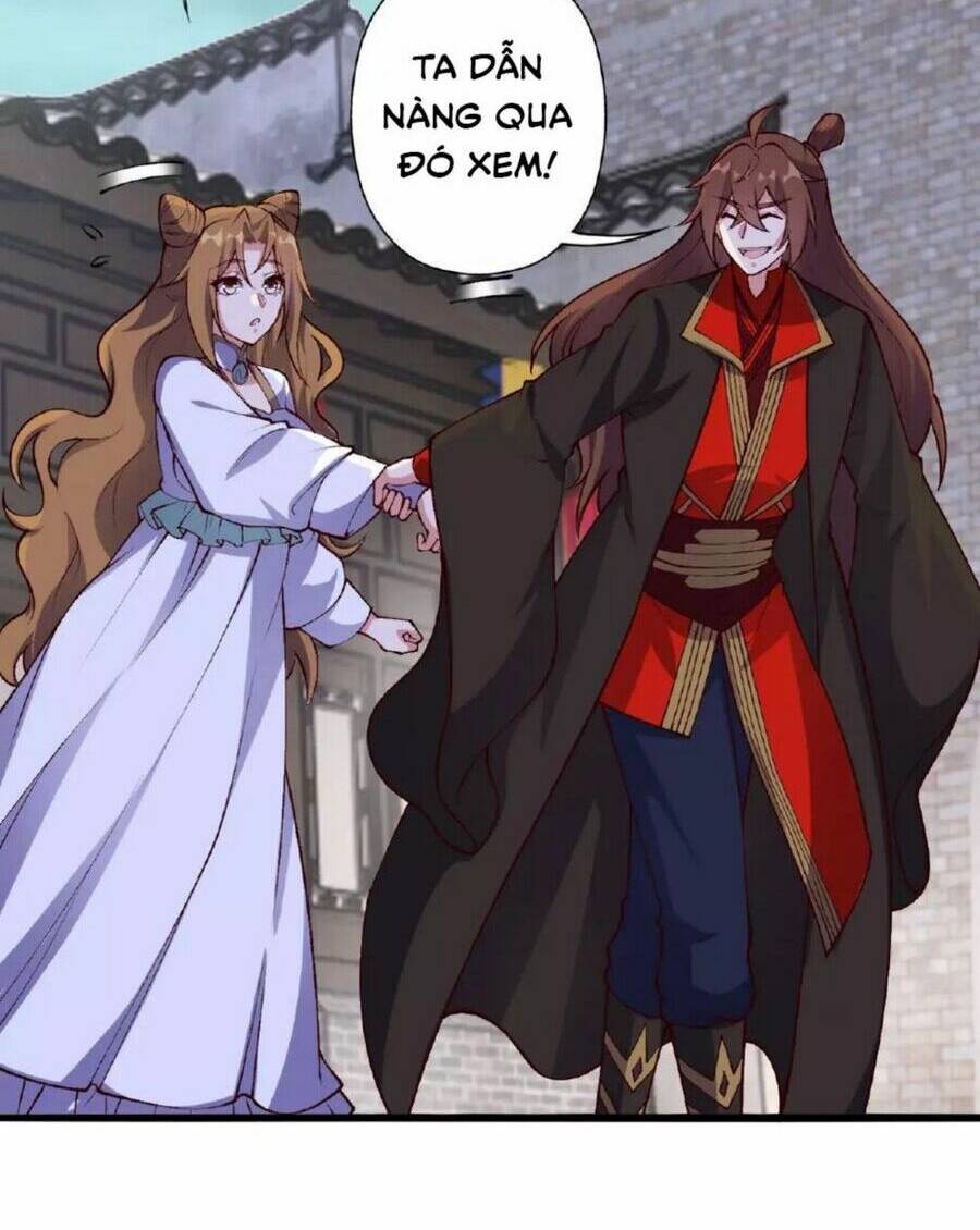 Tiên Võ Đế Tôn Chapter 477 - Trang 2