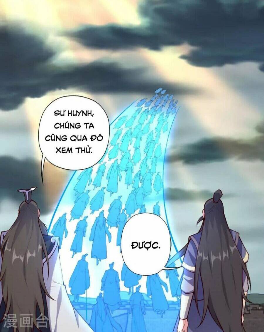 Tiên Võ Đế Tôn Chapter 477 - Trang 2