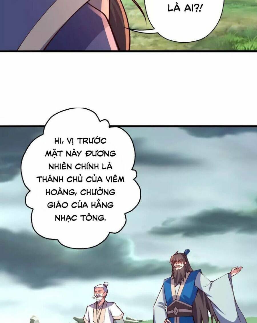 Tiên Võ Đế Tôn Chapter 477 - Trang 2