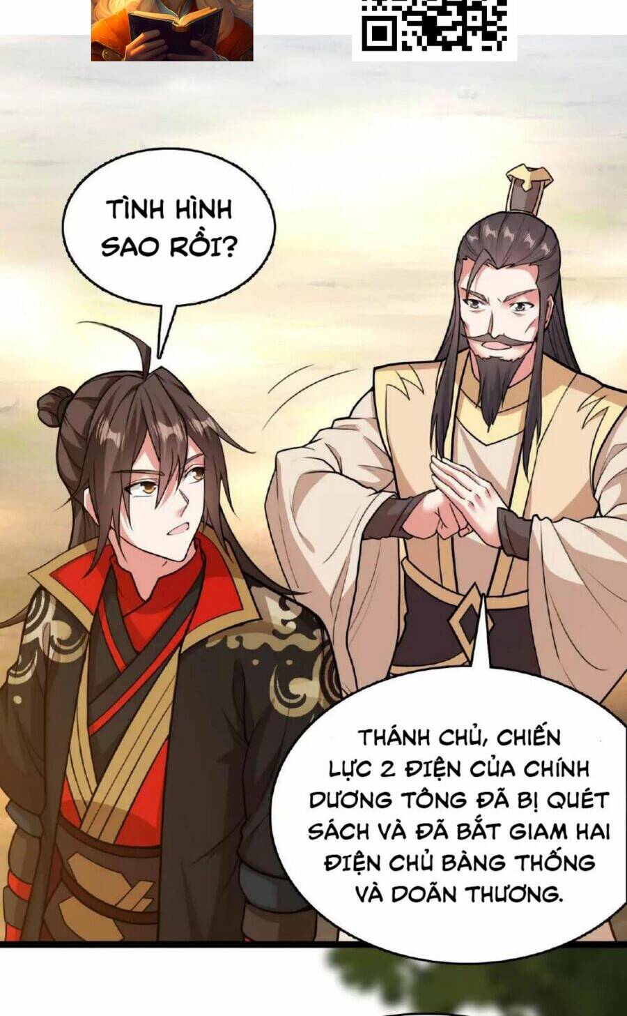 Tiên Võ Đế Tôn Chapter 477 - Trang 2