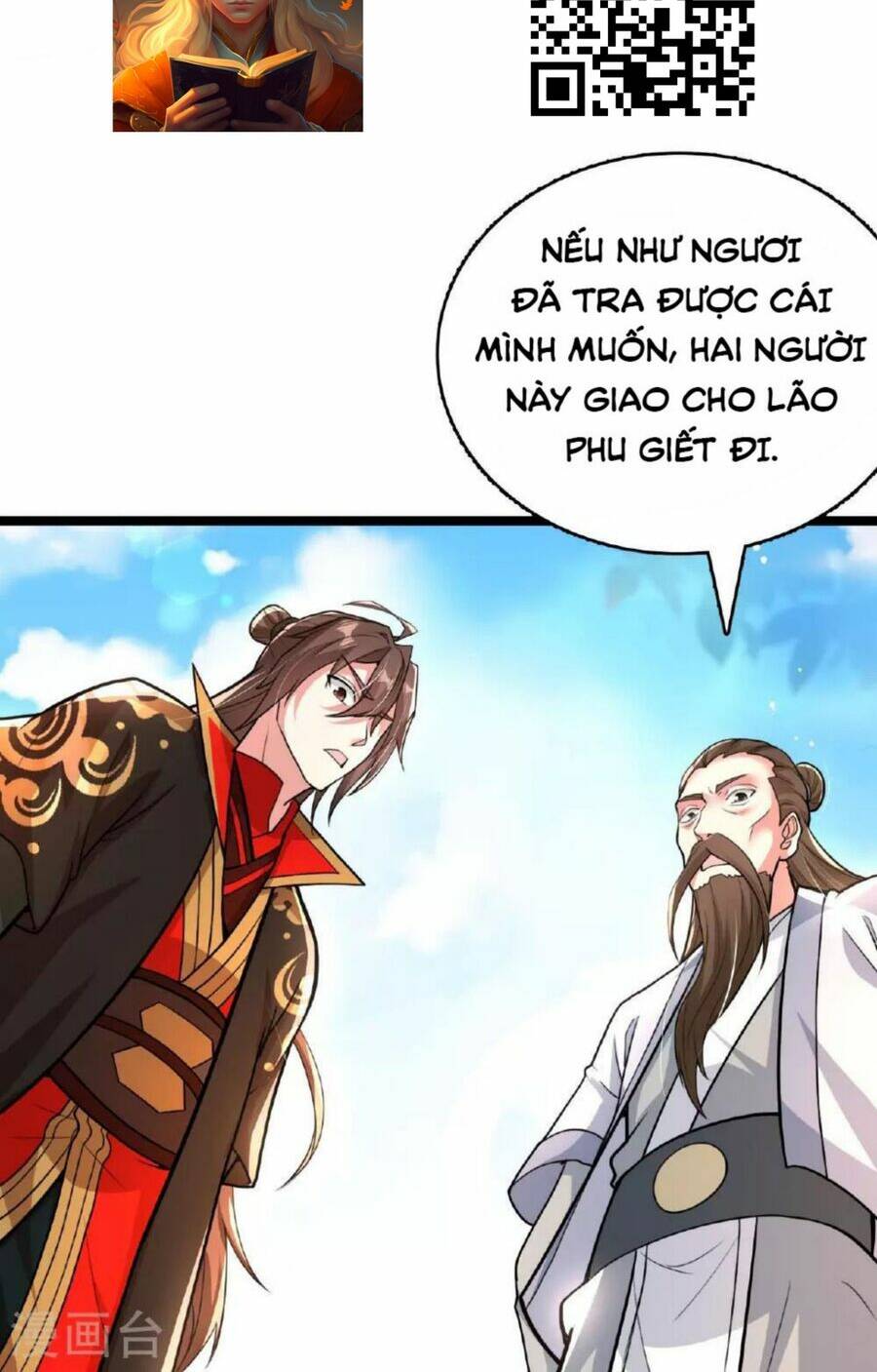 Tiên Võ Đế Tôn Chapter 477 - Trang 2