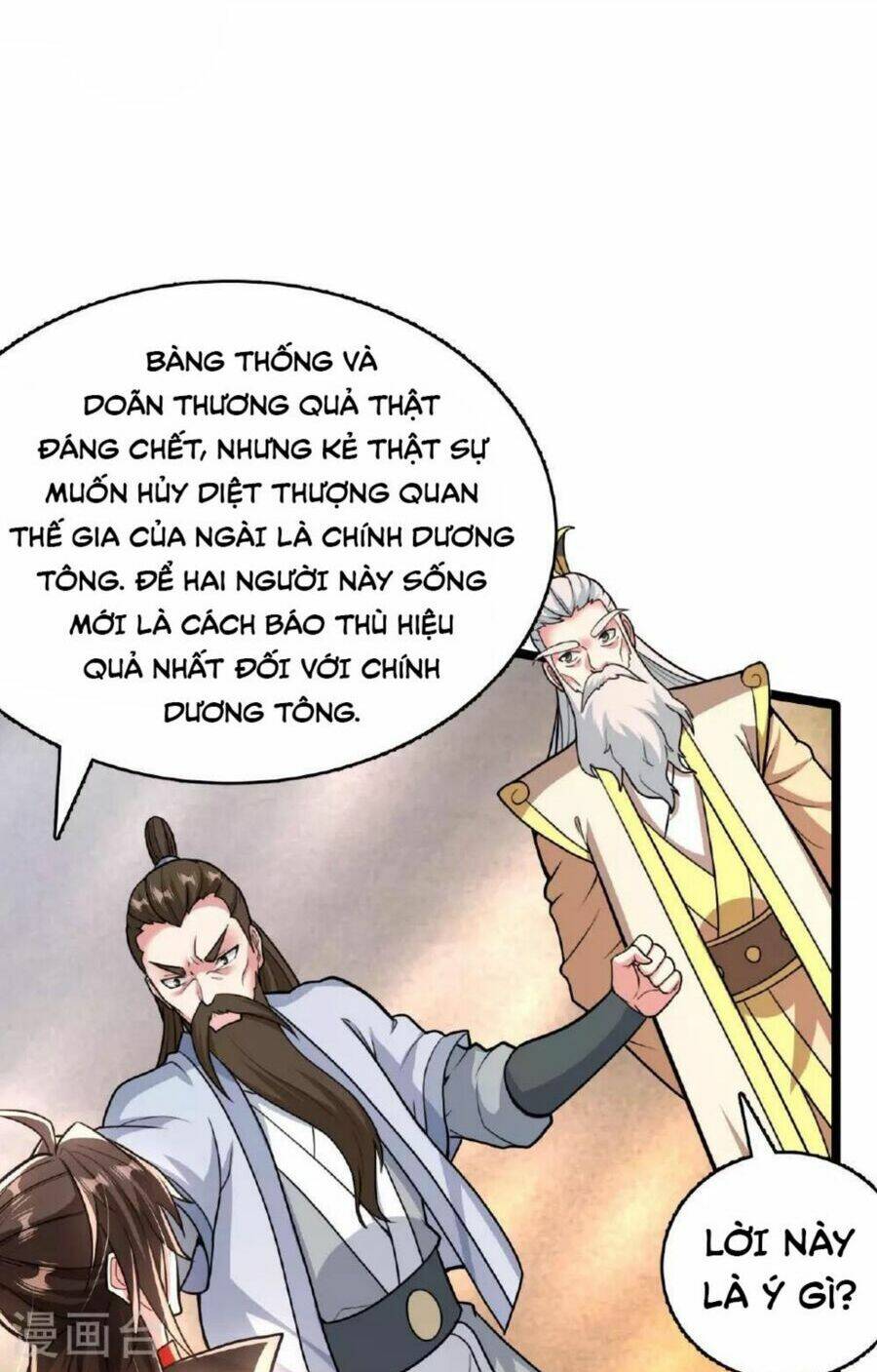 Tiên Võ Đế Tôn Chapter 477 - Trang 2