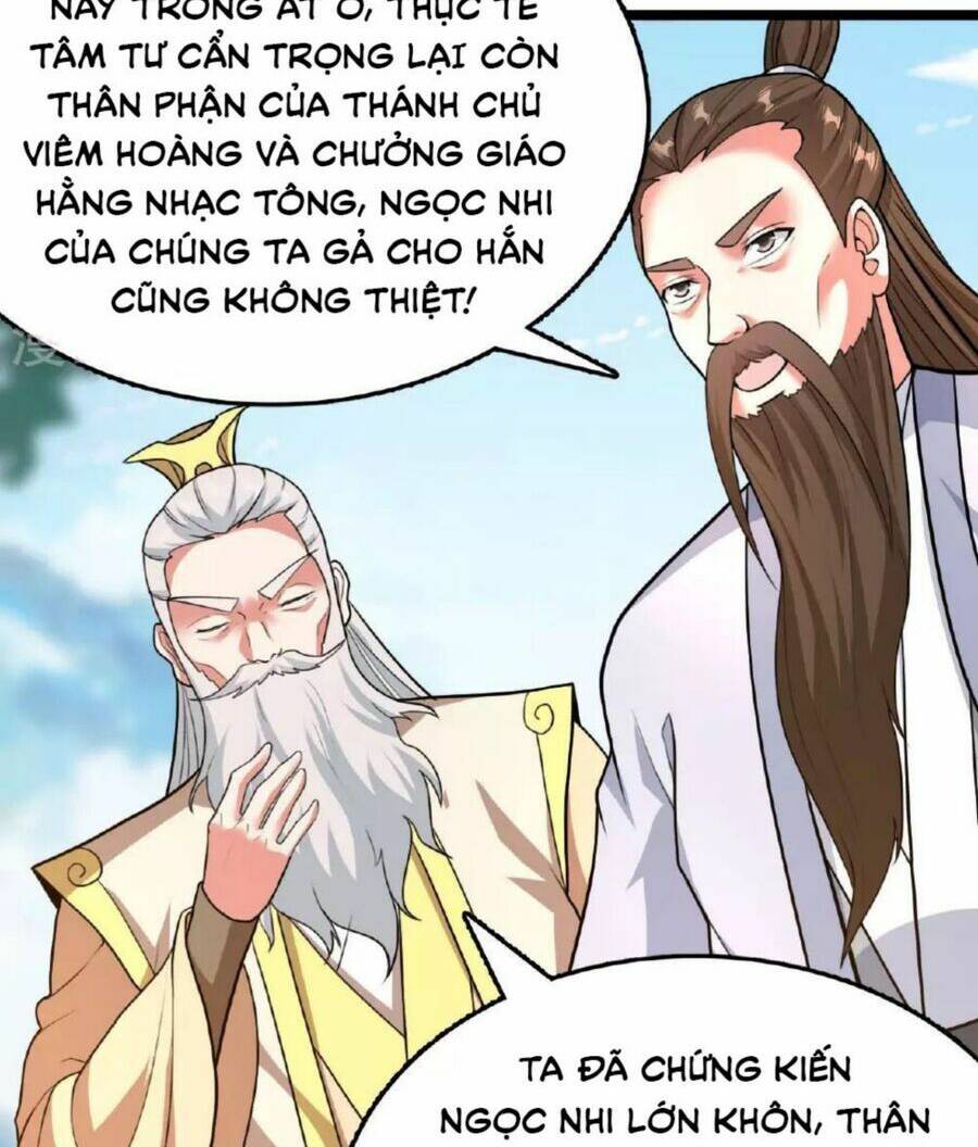 Tiên Võ Đế Tôn Chapter 477 - Trang 2