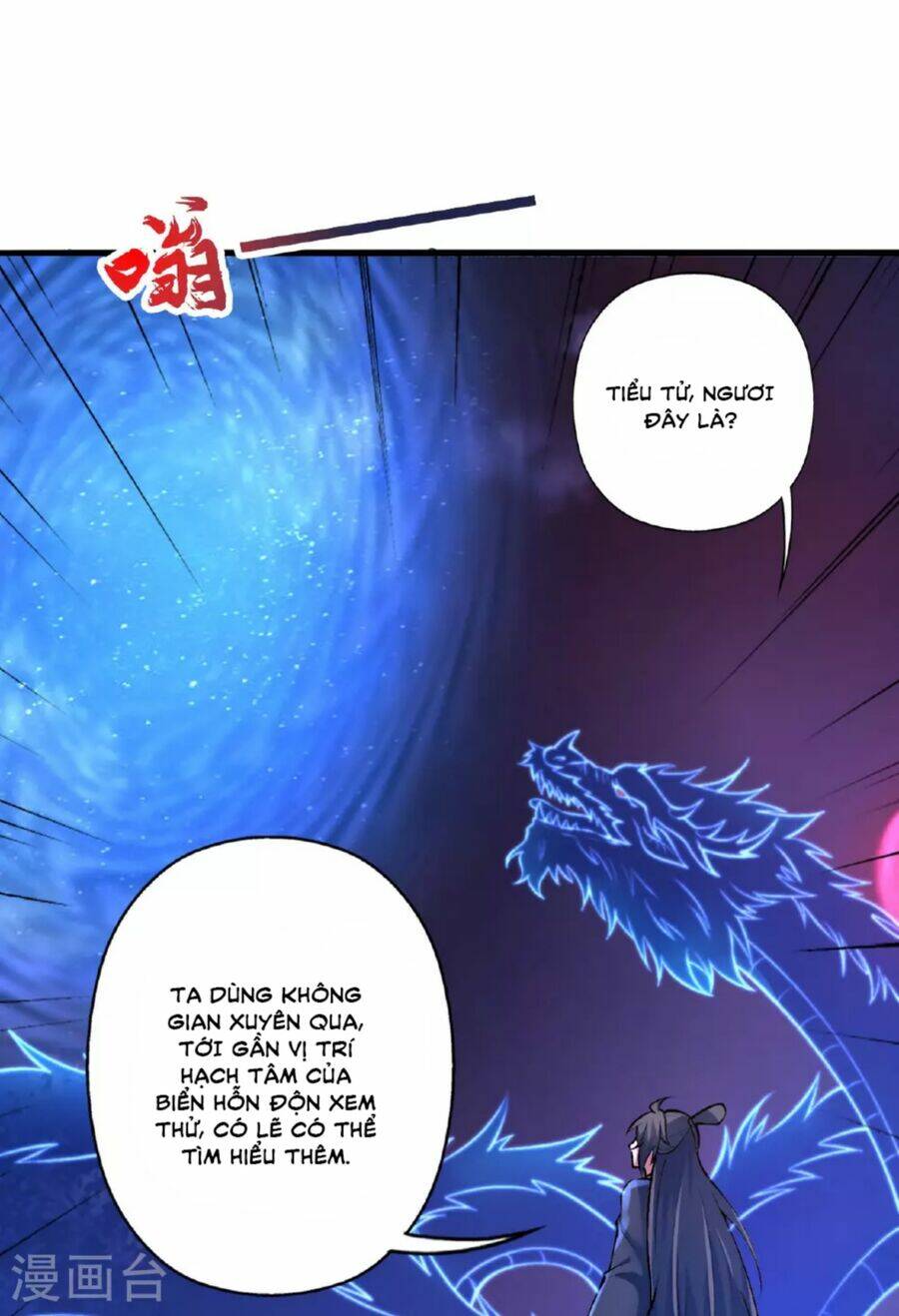 Tiên Võ Đế Tôn Chapter 478 - Trang 2
