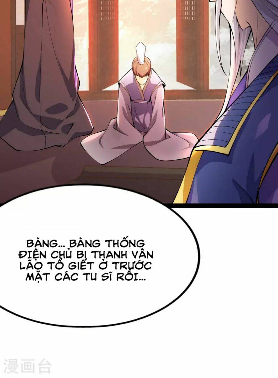 Tiên Võ Đế Tôn Chapter 478 - Trang 2