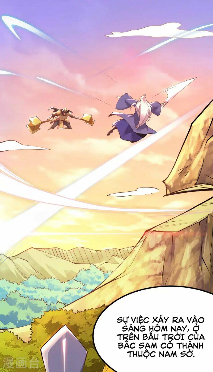 Tiên Võ Đế Tôn Chapter 478 - Trang 2