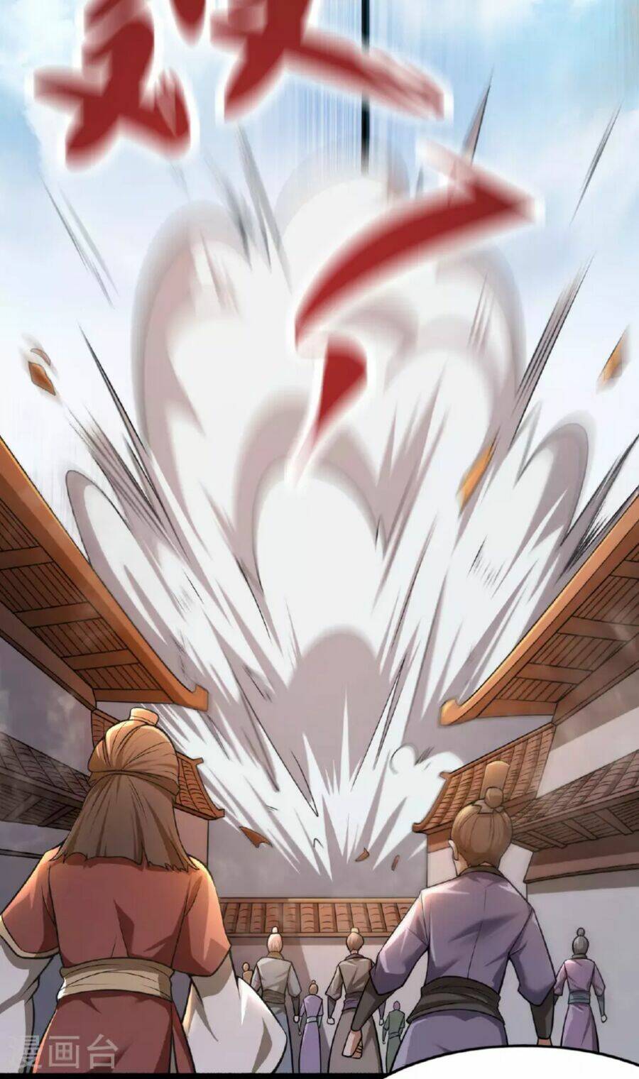 Tiên Võ Đế Tôn Chapter 478 - Trang 2