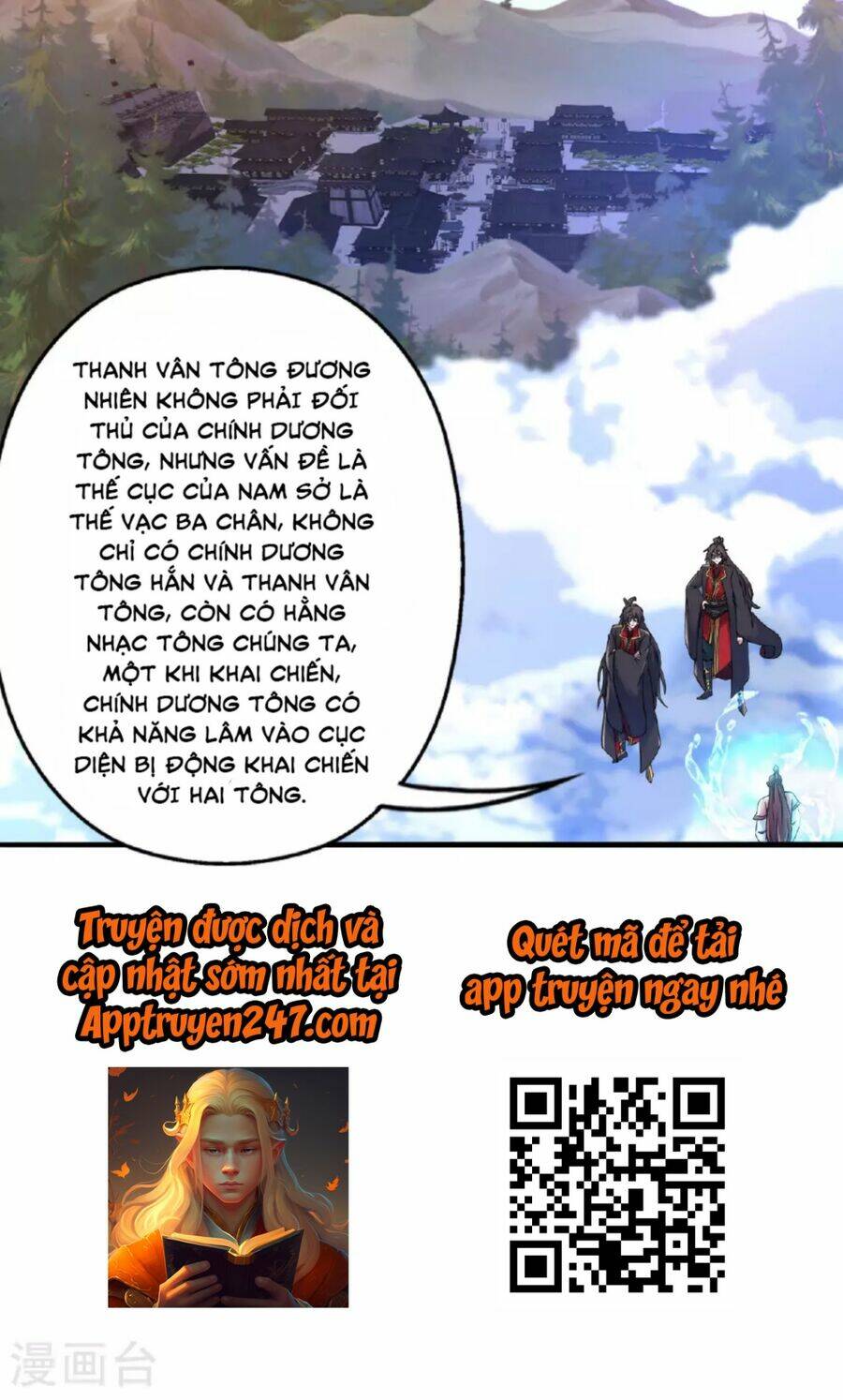 Tiên Võ Đế Tôn Chapter 478 - Trang 2