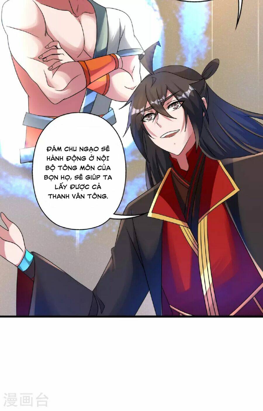 Tiên Võ Đế Tôn Chapter 478 - Trang 2