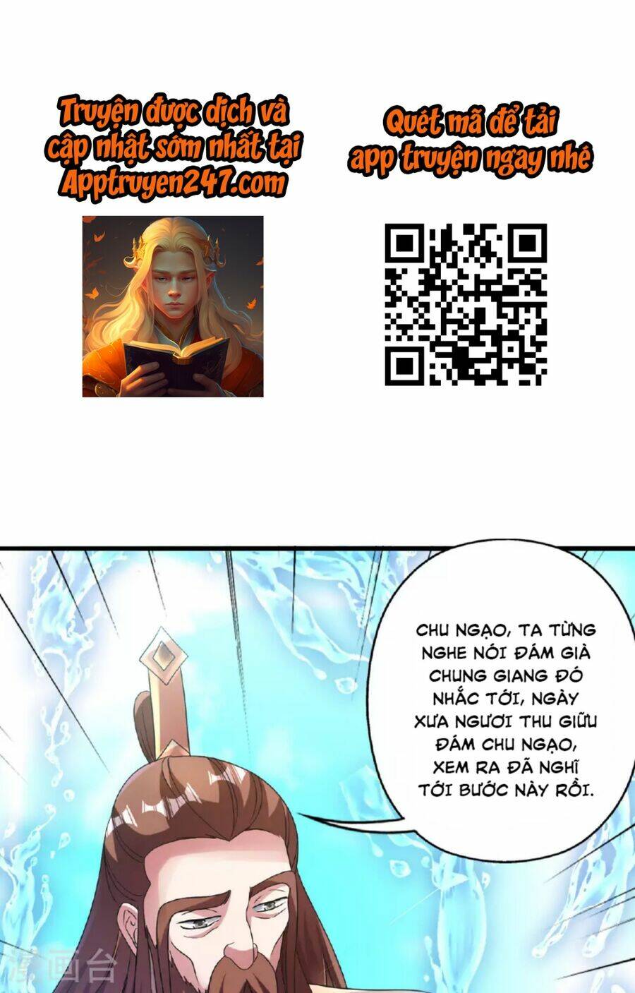 Tiên Võ Đế Tôn Chapter 478 - Trang 2