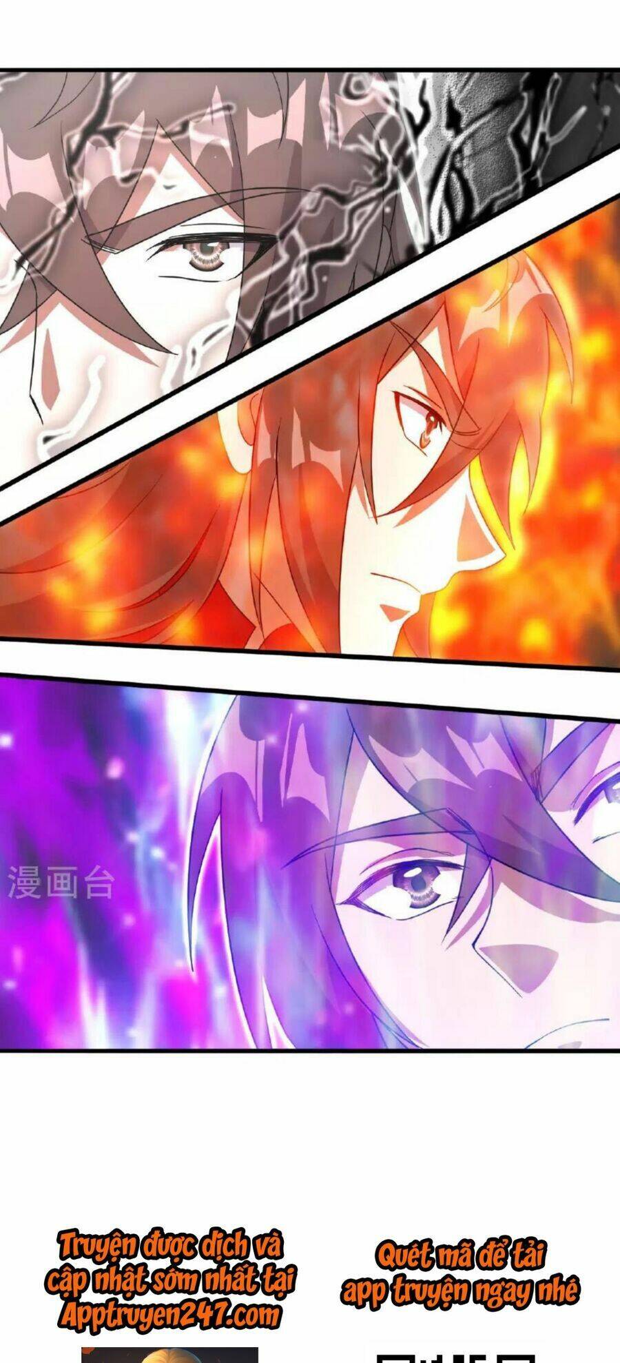 Tiên Võ Đế Tôn Chapter 479 - Trang 2