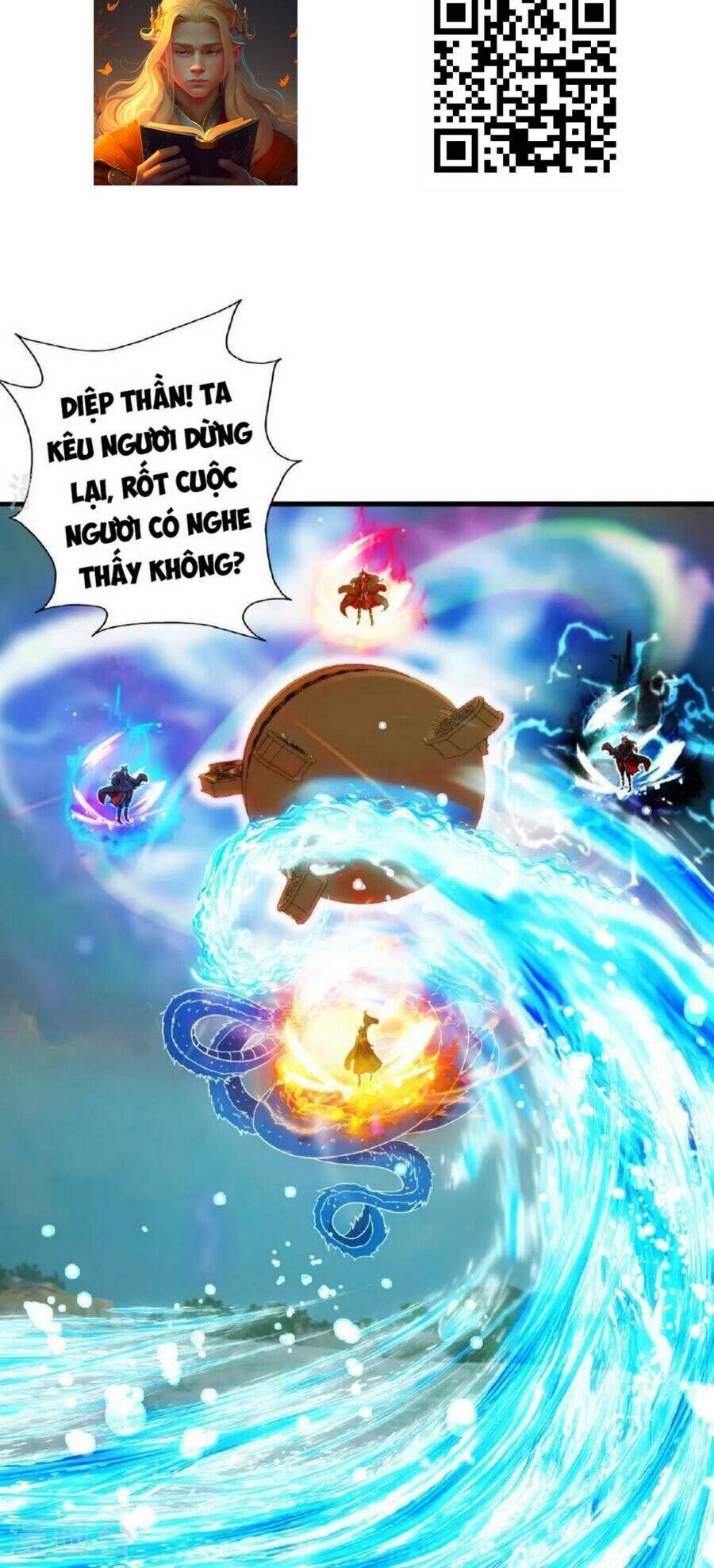 Tiên Võ Đế Tôn Chapter 479 - Trang 2