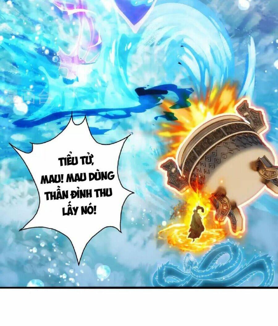 Tiên Võ Đế Tôn Chapter 479 - Trang 2