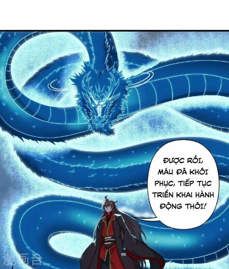 Tiên Võ Đế Tôn Chapter 479 - Trang 2