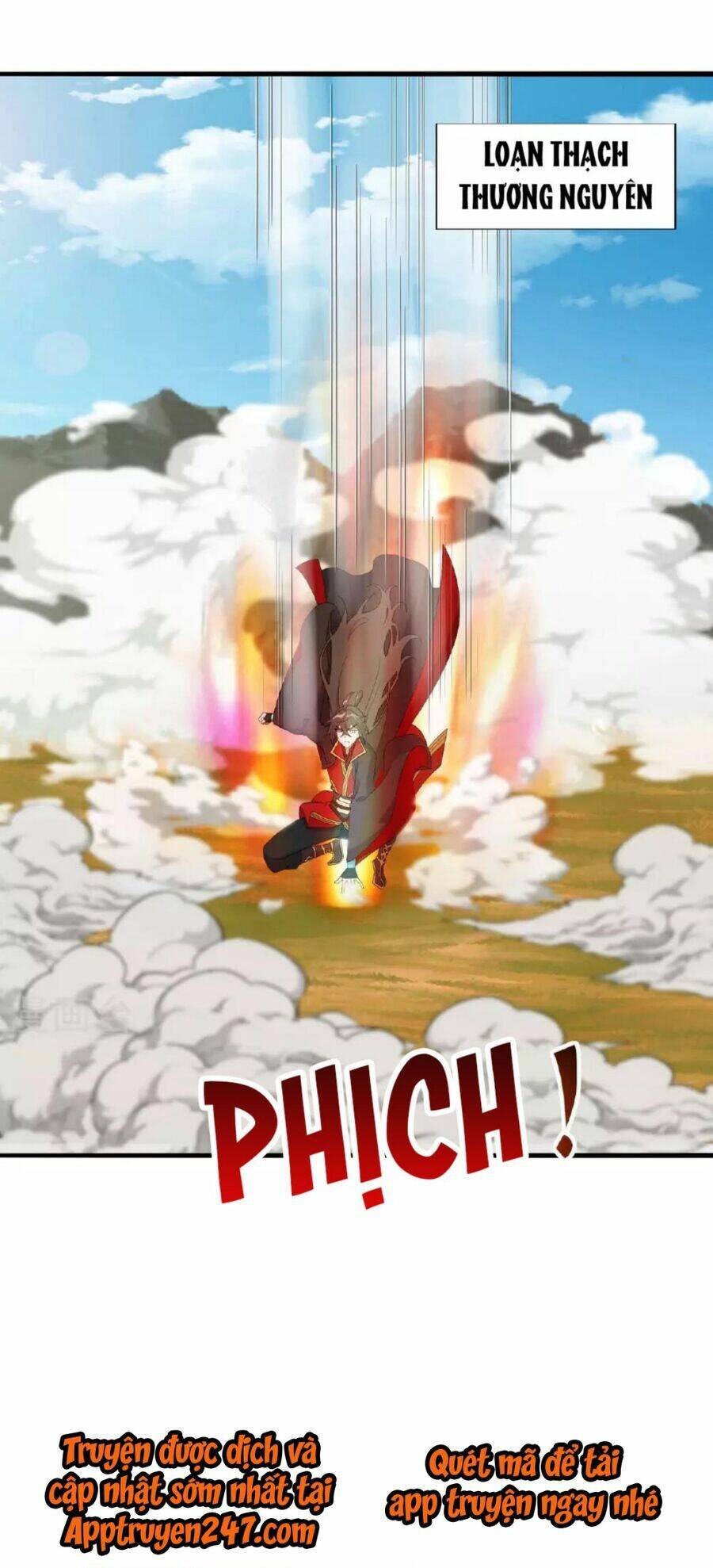 Tiên Võ Đế Tôn Chapter 479 - Trang 2