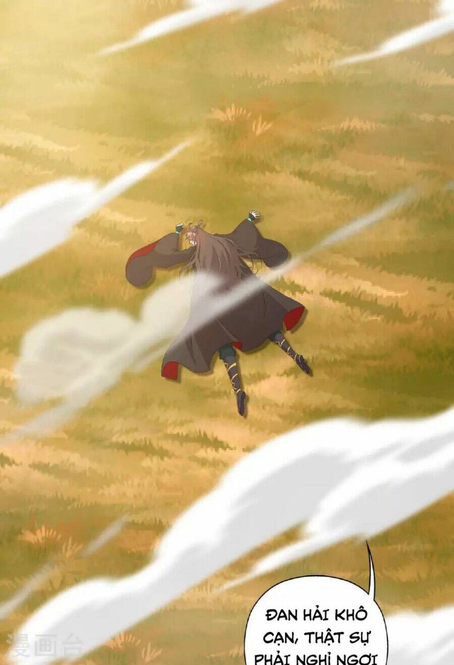 Tiên Võ Đế Tôn Chapter 479 - Trang 2