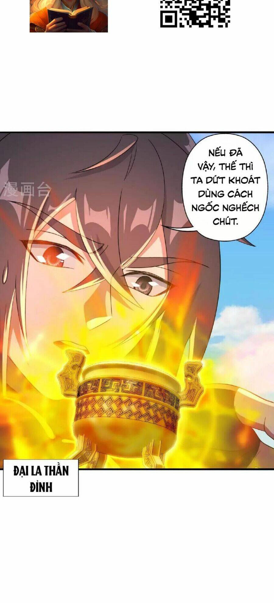 Tiên Võ Đế Tôn Chapter 479 - Trang 2