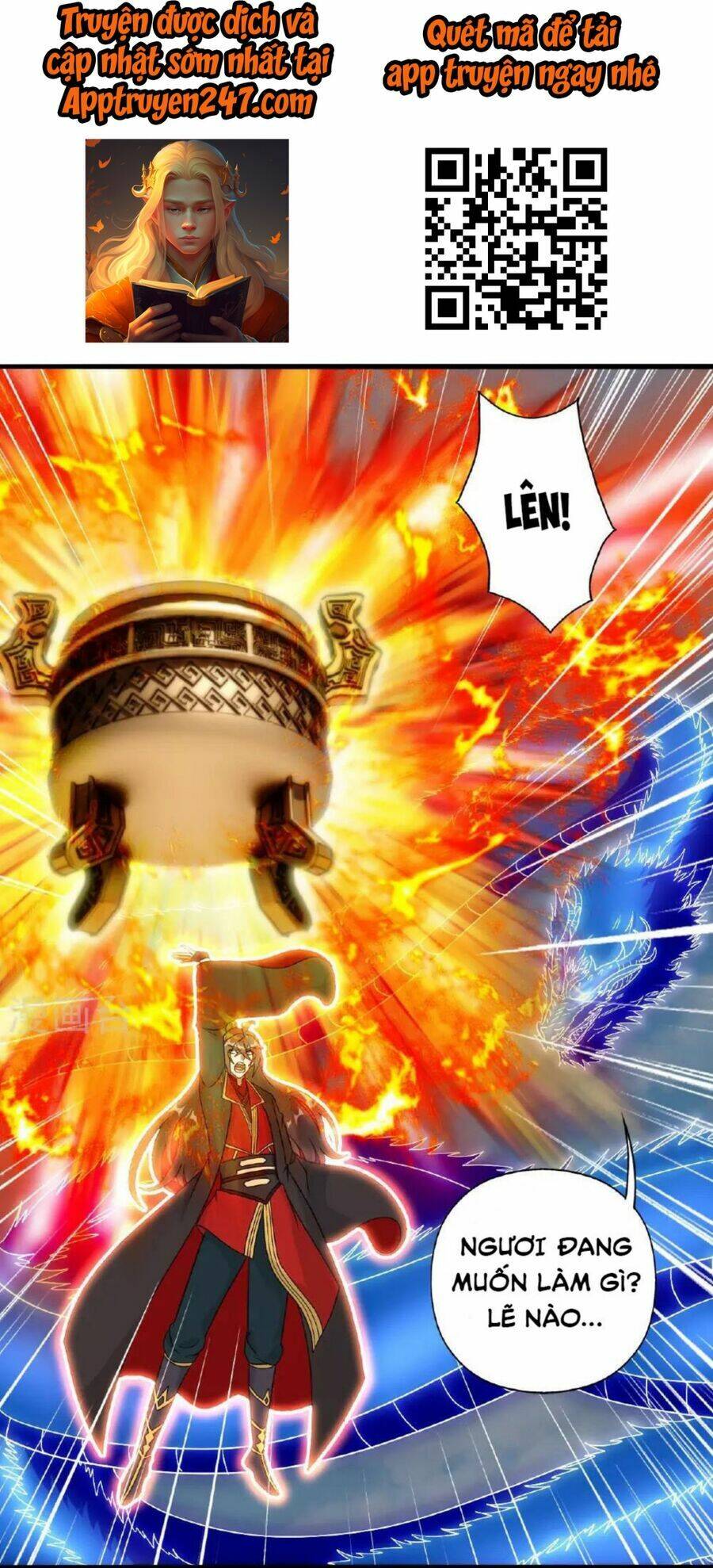 Tiên Võ Đế Tôn Chapter 479 - Trang 2