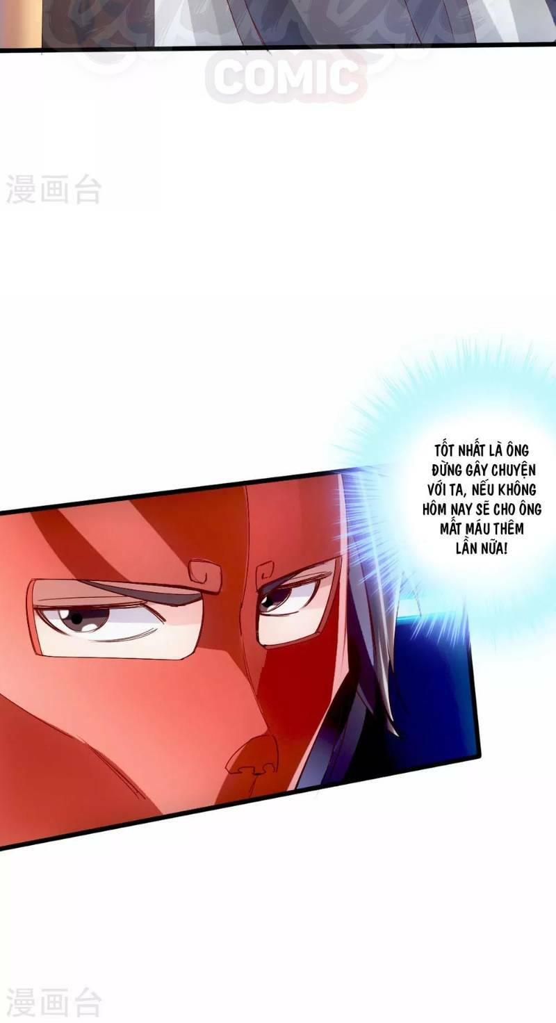 Tiên Võ Đế Tôn Chapter 48 - Trang 2