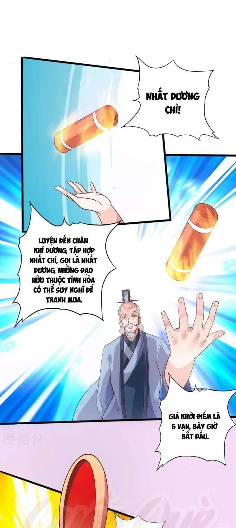 Tiên Võ Đế Tôn Chapter 48 - Trang 2