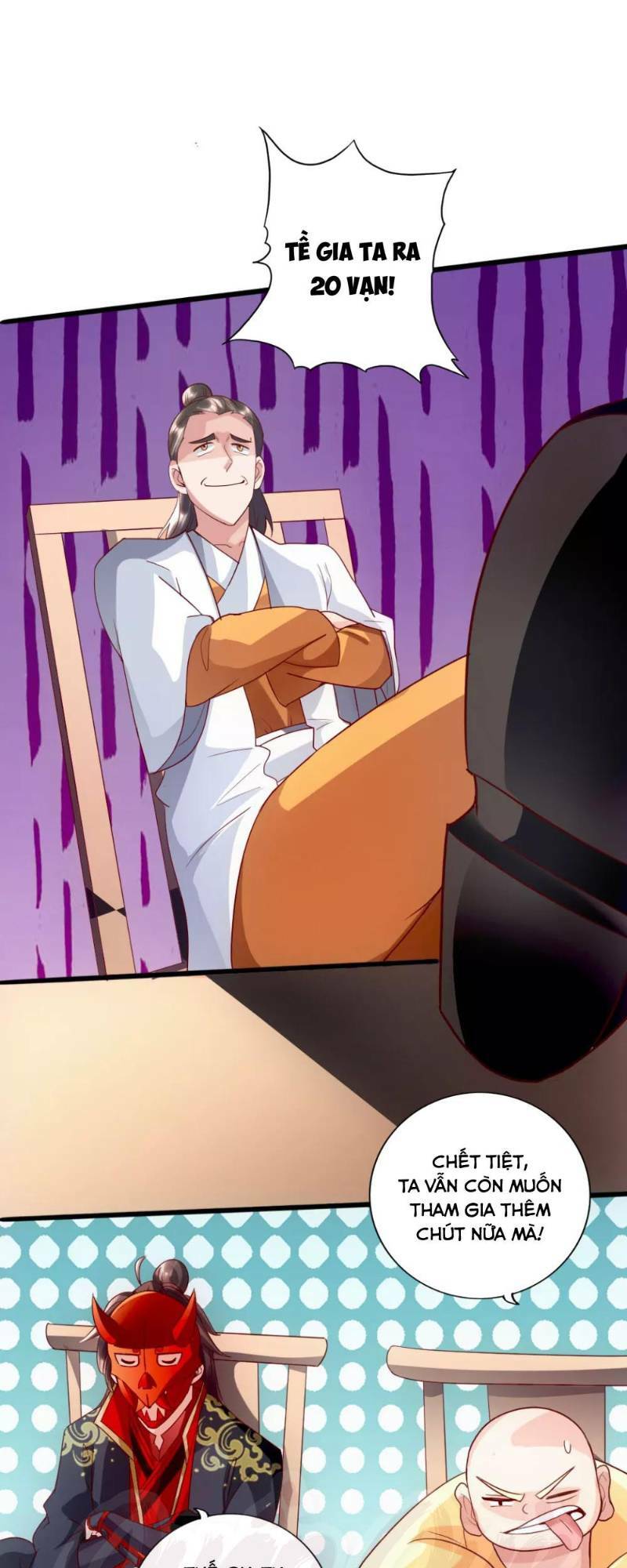 Tiên Võ Đế Tôn Chapter 48 - Trang 2