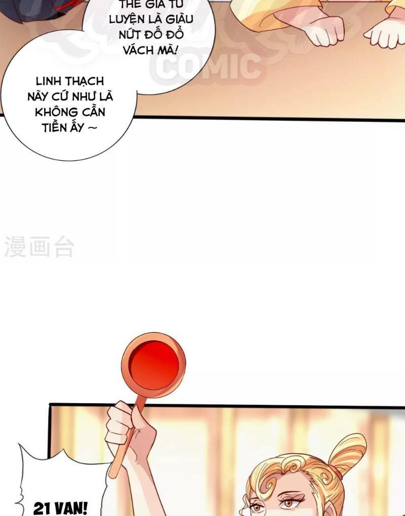 Tiên Võ Đế Tôn Chapter 48 - Trang 2