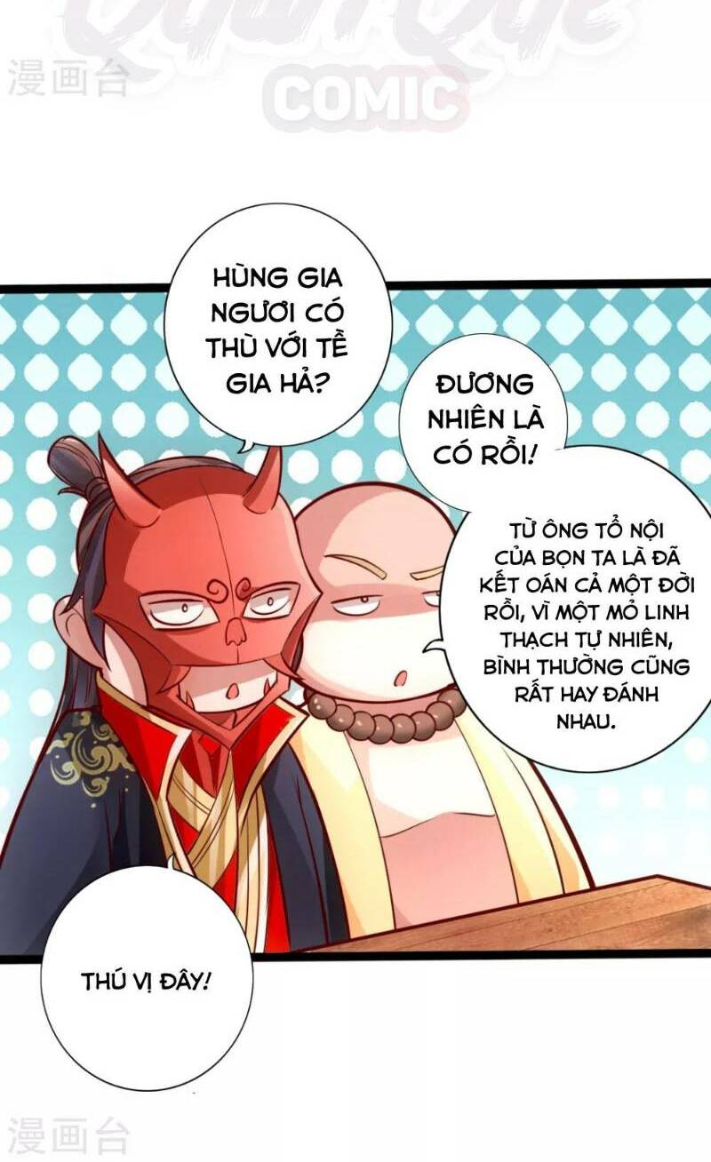 Tiên Võ Đế Tôn Chapter 48 - Trang 2