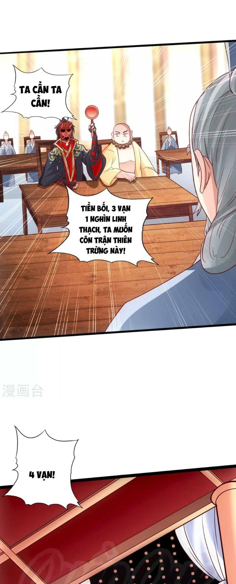 Tiên Võ Đế Tôn Chapter 48 - Trang 2