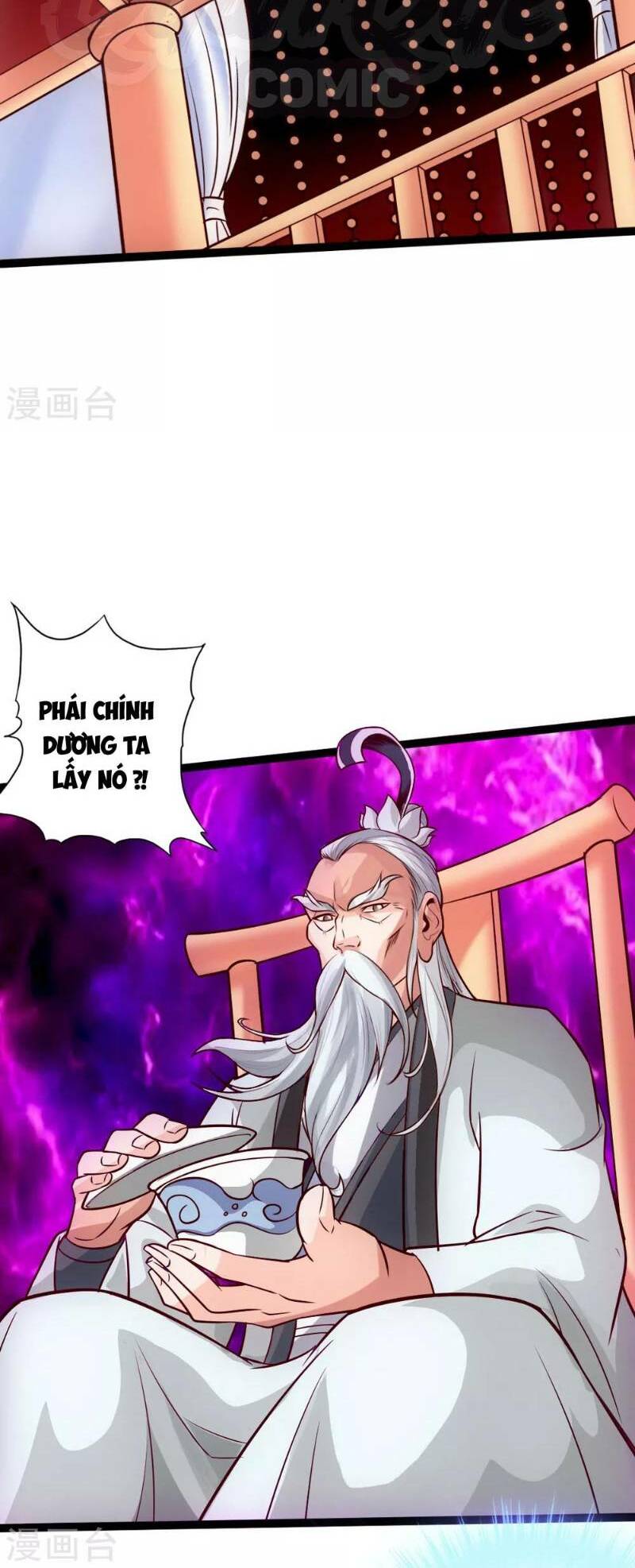 Tiên Võ Đế Tôn Chapter 48 - Trang 2