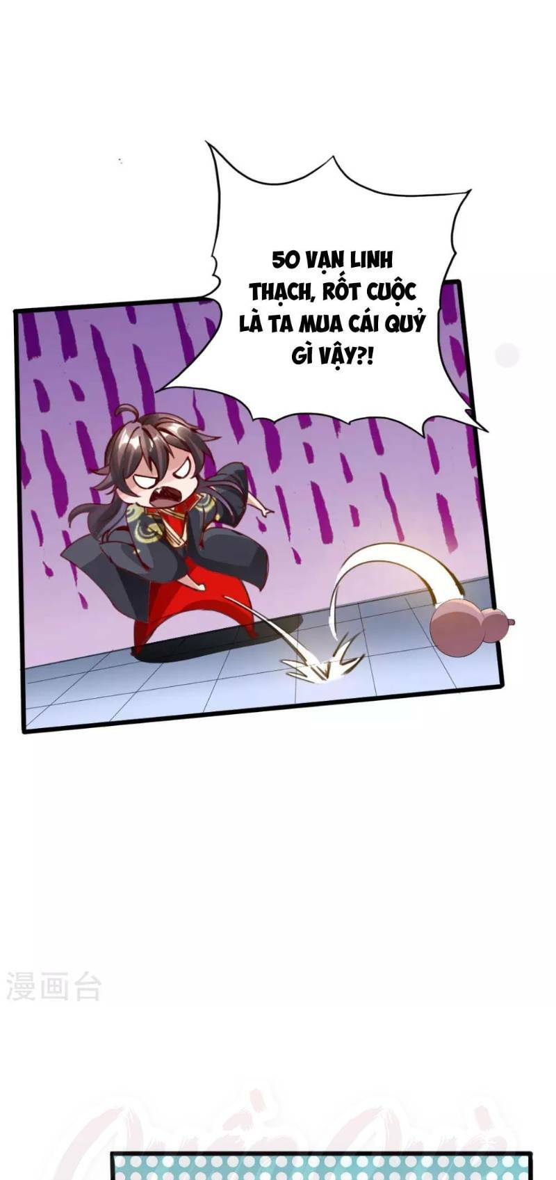 Tiên Võ Đế Tôn Chapter 48 - Trang 2