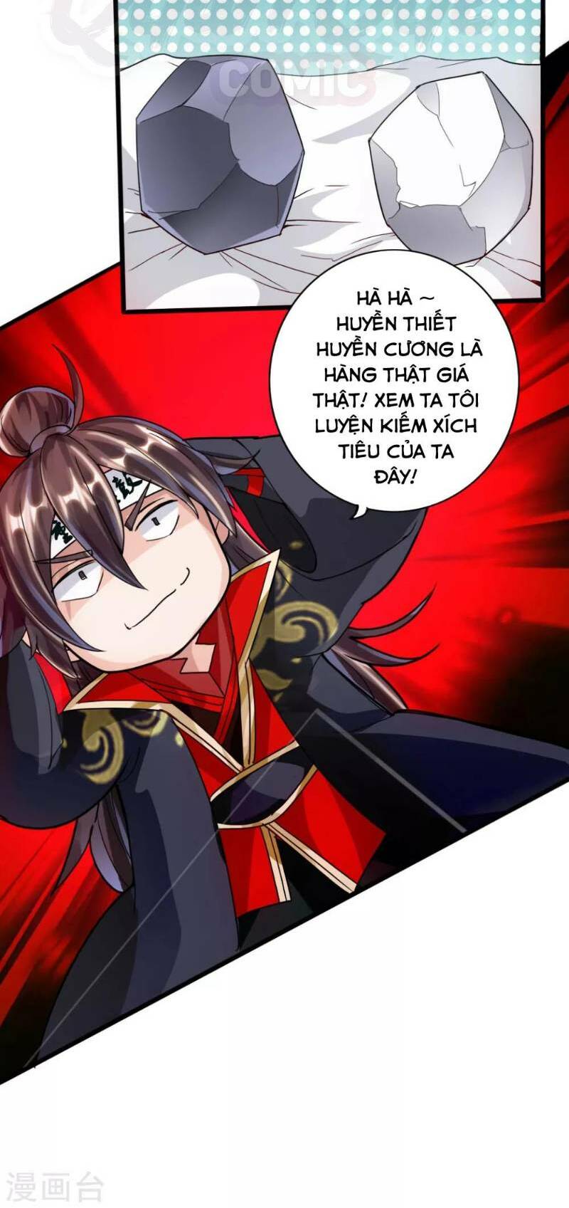 Tiên Võ Đế Tôn Chapter 48 - Trang 2