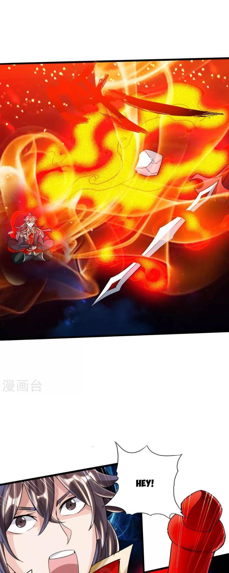 Tiên Võ Đế Tôn Chapter 48 - Trang 2