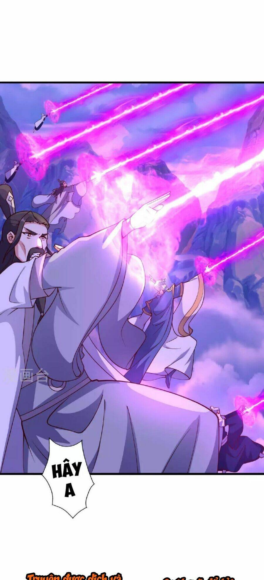 Tiên Võ Đế Tôn Chapter 480 - Trang 2