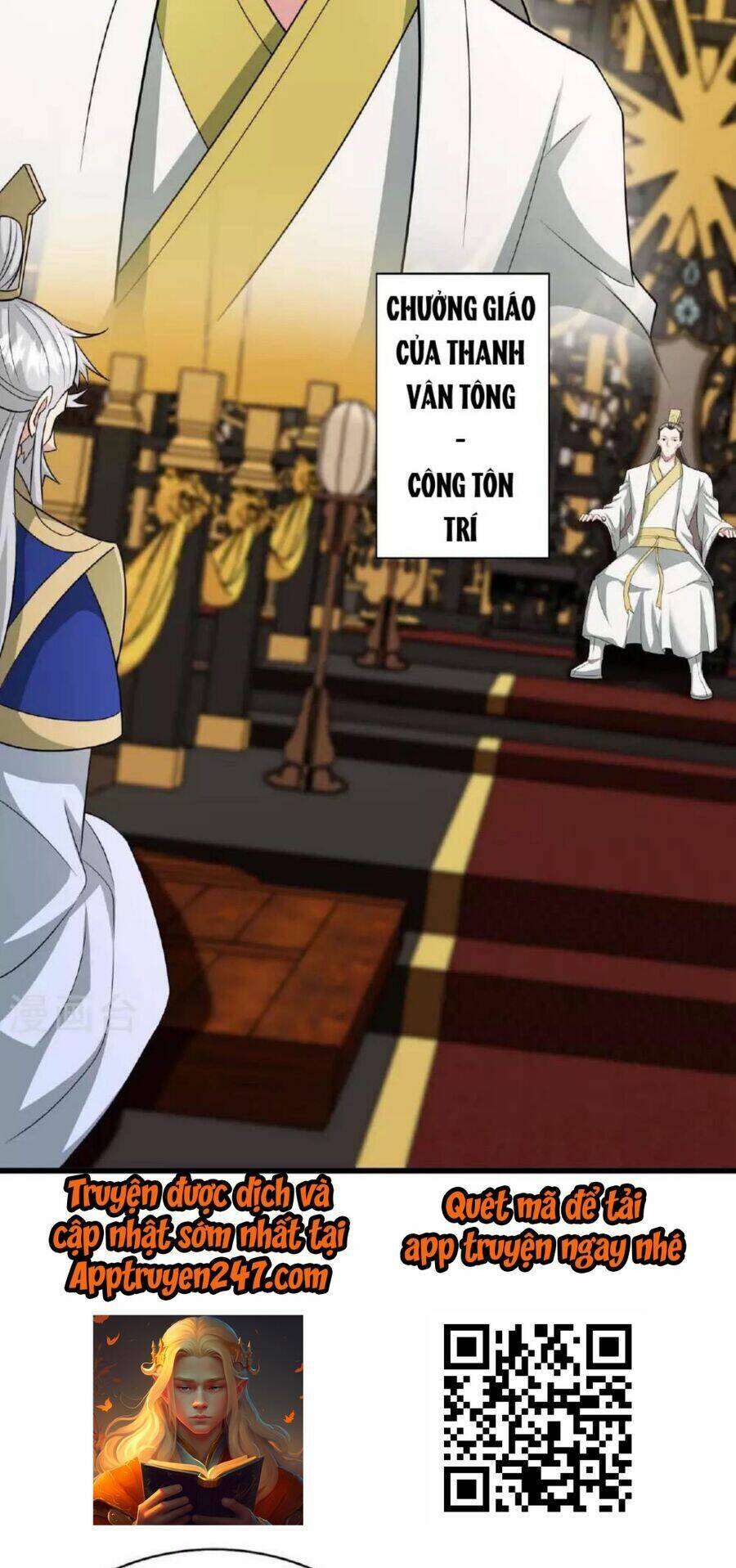 Tiên Võ Đế Tôn Chapter 480 - Trang 2