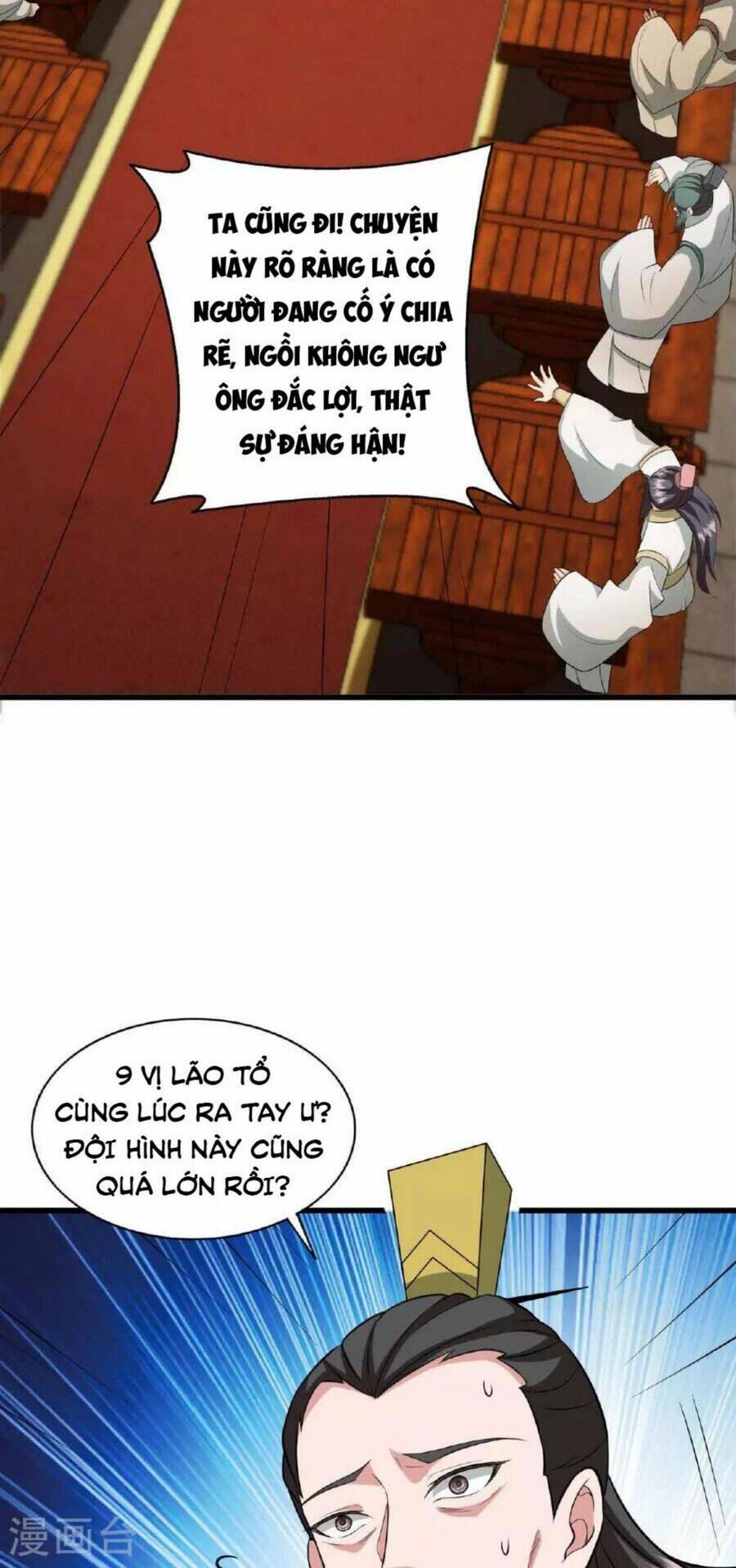 Tiên Võ Đế Tôn Chapter 480 - Trang 2