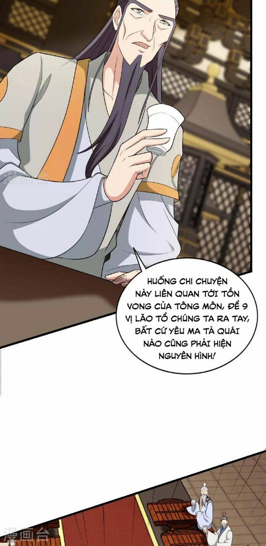 Tiên Võ Đế Tôn Chapter 480 - Trang 2