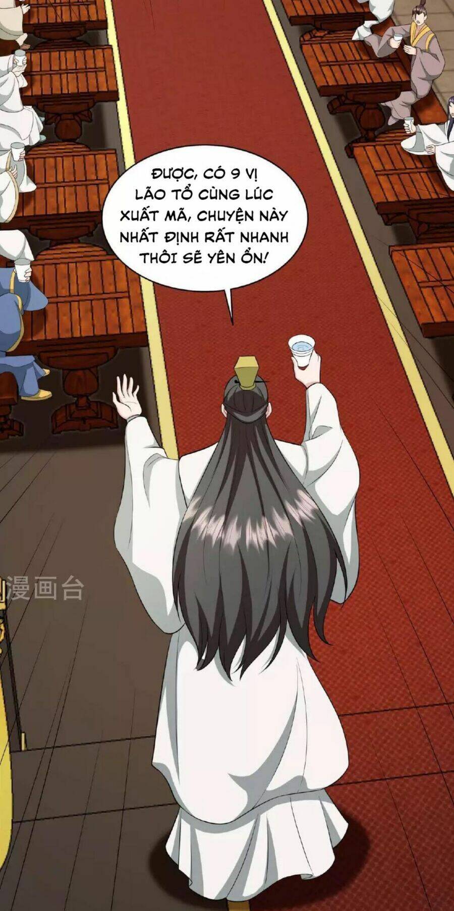 Tiên Võ Đế Tôn Chapter 480 - Trang 2