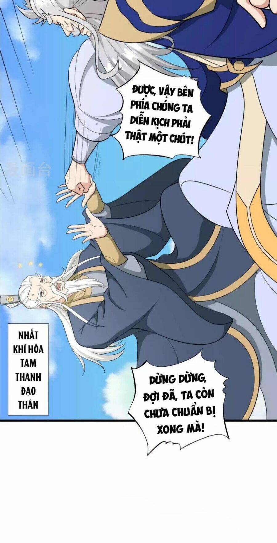 Tiên Võ Đế Tôn Chapter 480 - Trang 2