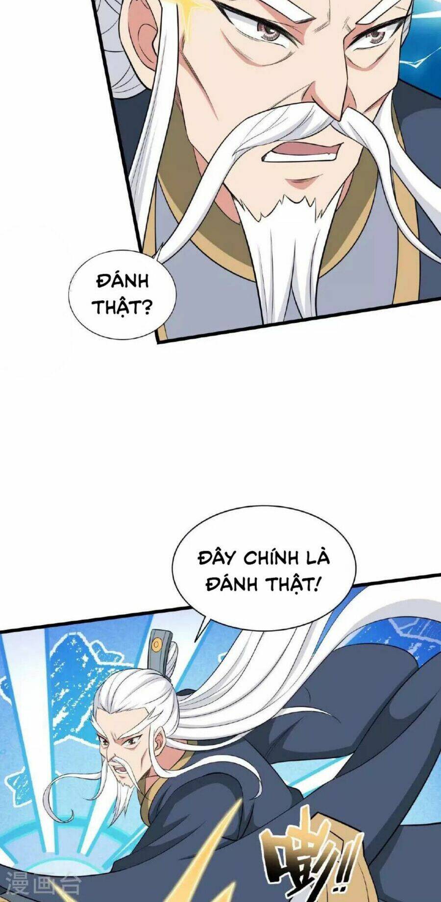 Tiên Võ Đế Tôn Chapter 480 - Trang 2