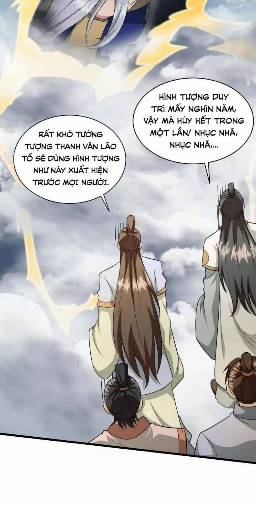 Tiên Võ Đế Tôn Chapter 480 - Trang 2