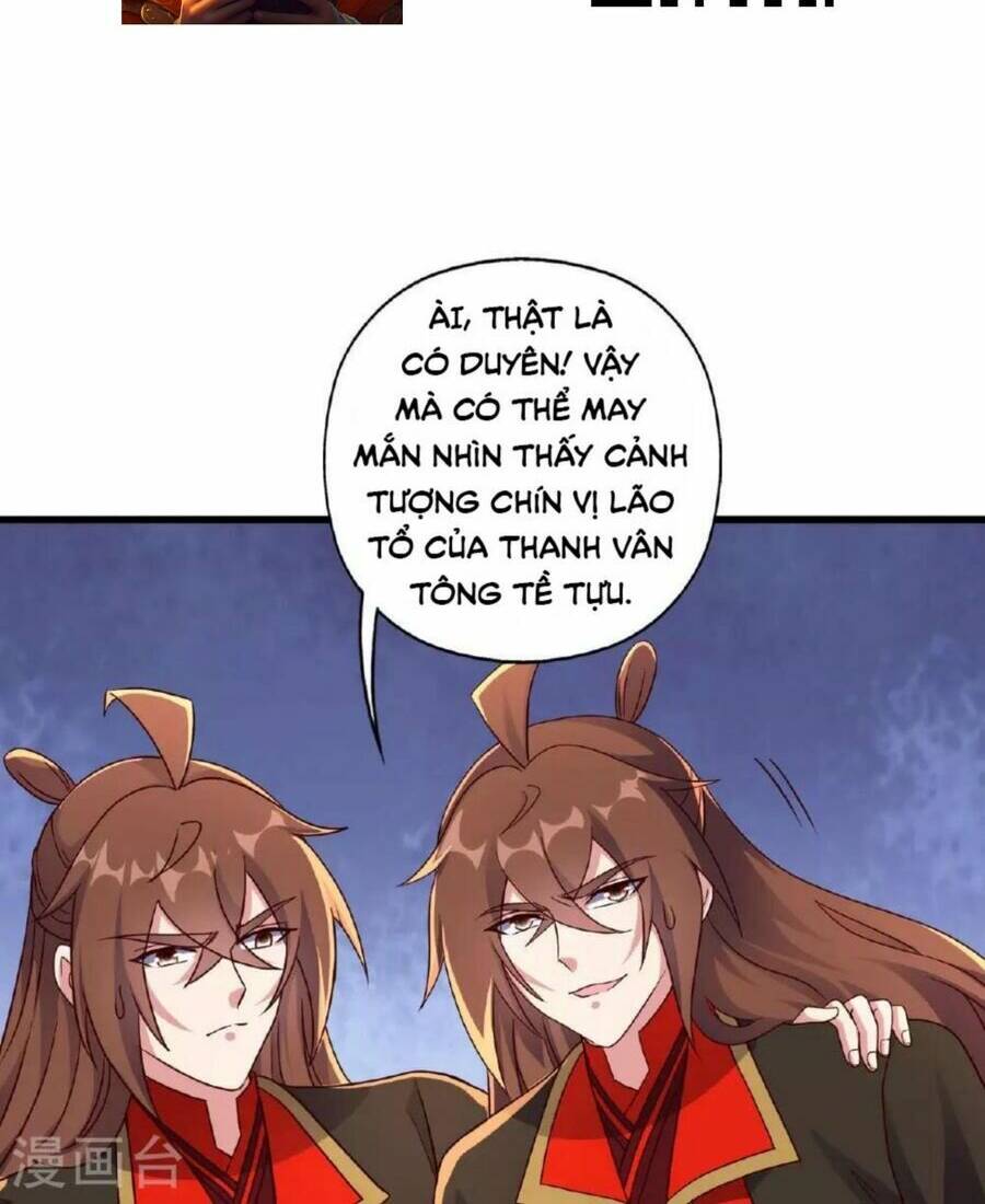 Tiên Võ Đế Tôn Chapter 480 - Trang 2