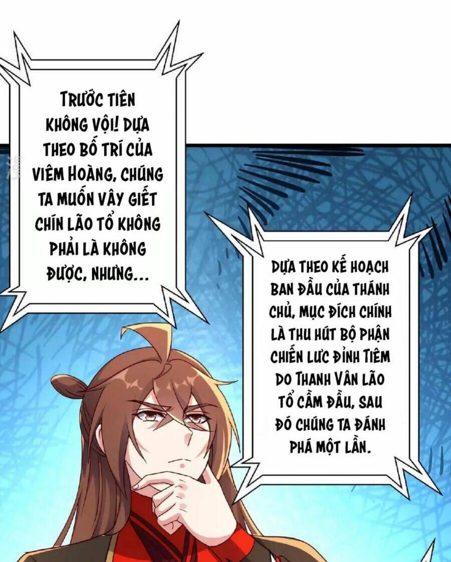 Tiên Võ Đế Tôn Chapter 480 - Trang 2